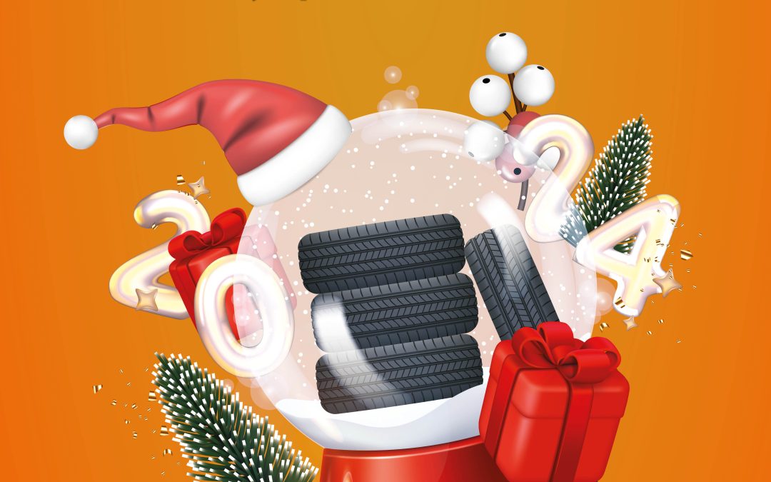 Passez de bonnes fêtes de fin d’année !