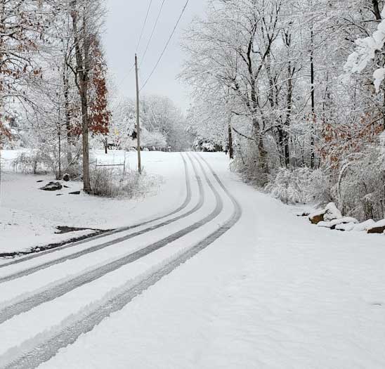 Pourquoi les pneus hiver sont essentiels en début d’année ?